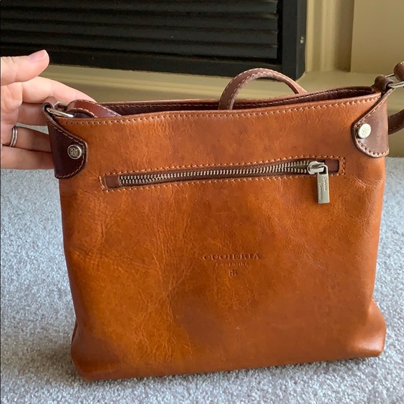 Couieria Fiorentina leather purse - Picture 1 of 2